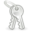 password